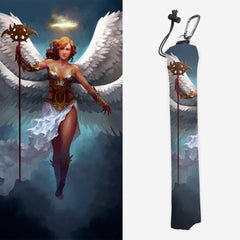 Alianna, Angel of Wisdom Playmat Bag