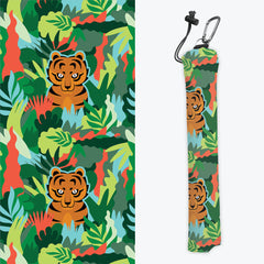 Tigers In The Forest Playmat Bag
