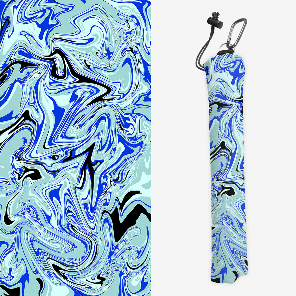 Kinetic Liquid Playmat Bag