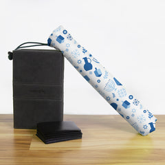 8 Days and 8 Nights Playmat Bag