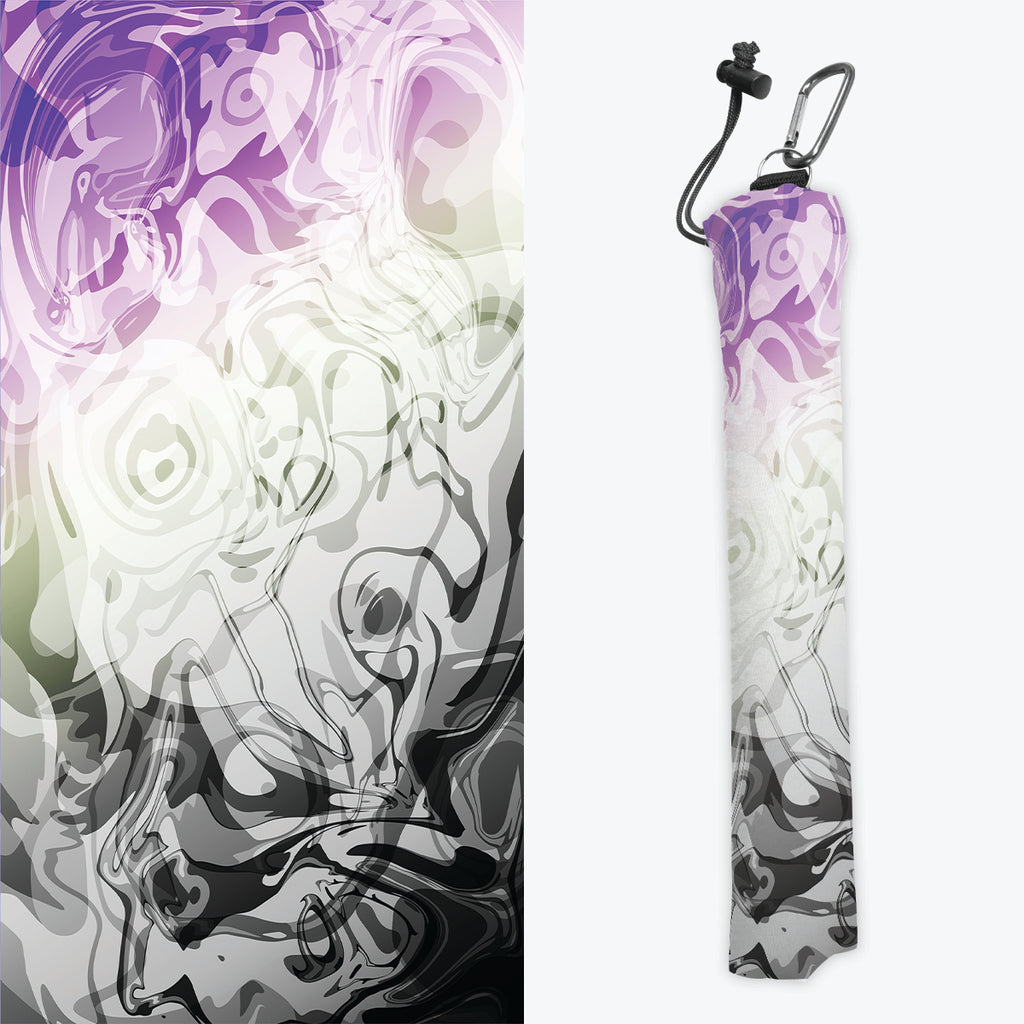 Abstract Pride Playmat Bag