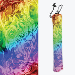Abstract Pride Playmat Bag