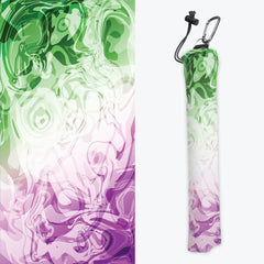 Abstract Pride Playmat Bag