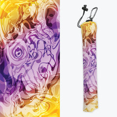 Abstract Pride Playmat Bag