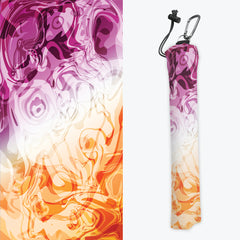 Abstract Pride Playmat Bag