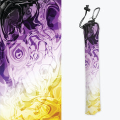 Abstract Pride Playmat Bag