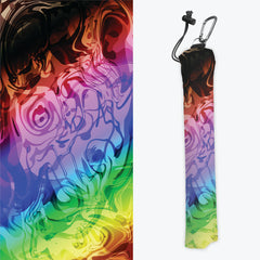Abstract Pride Playmat Bag