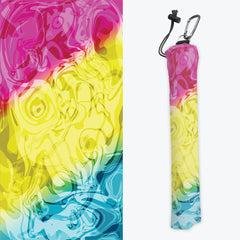 Abstract Pride Playmat Bag