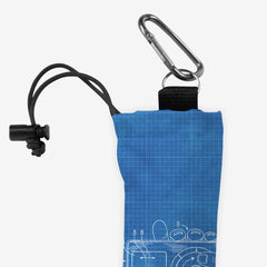 Apparatus for Rotational User Inputs Playmat Bag