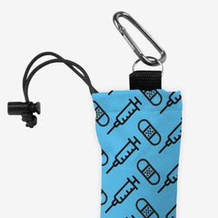 Bandage and Vaccine Playmat Bag