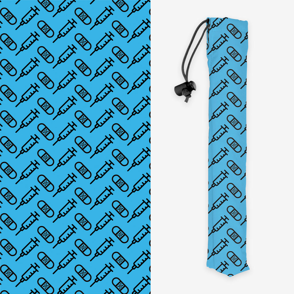 Bandage and Vaccine Playmat Bag