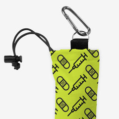 Bandage and Vaccine Playmat Bag