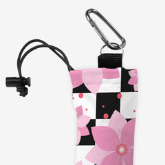 Blooming Cherry Blossoms Playmat Bag