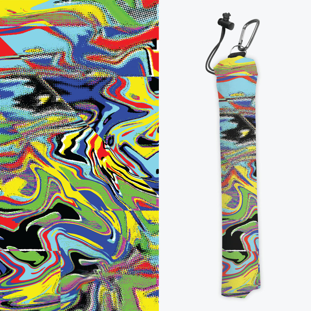 Deep Fried Playmat Bag