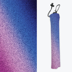 Pride Faux Denim Pattern Playmat Bag