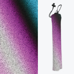 Pride Faux Denim Pattern Playmat Bag