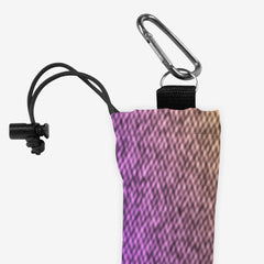 Pride Faux Denim Pattern Playmat Bag