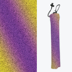 Pride Faux Denim Pattern Playmat Bag