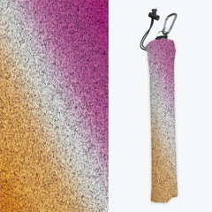 Pride Faux Denim Pattern Playmat Bag