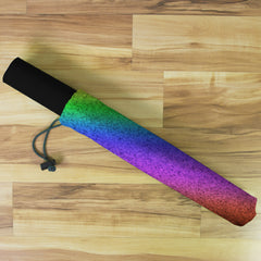 Pride Faux Denim Pattern Playmat Bag