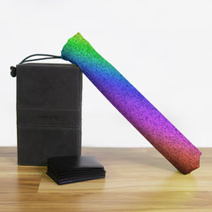 Pride Faux Denim Pattern Playmat Bag