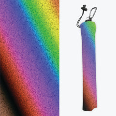 Pride Faux Denim Pattern Playmat Bag