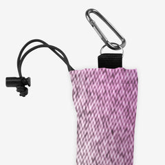 Pride Faux Denim Pattern Playmat Bag