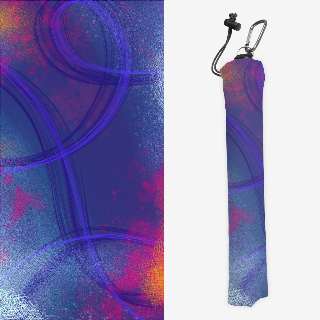 Fiber Glass Playmat Bag