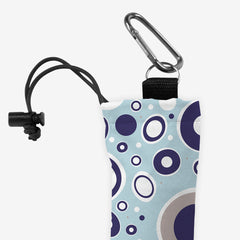 Frog Eyes Playmat Bag