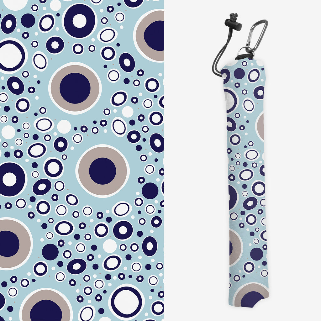 Frog Eyes Playmat Bag