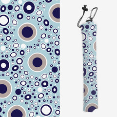 Frog Eyes Playmat Bag