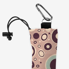 Frog Eyes Playmat Bag