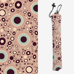 Frog Eyes Playmat Bag