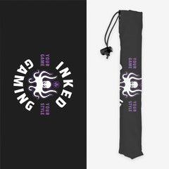 Inked Gaming Logo Urchin mat bag by Inked Gaming.