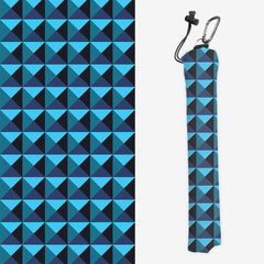 Interlocking Triangles Playmat Bag