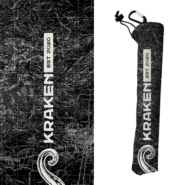 Kraken Established 2020 Playmat Bag