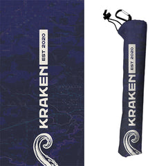 Kraken Established 2020 Playmat Bag