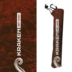 Kraken Established 2020 Playmat Bag