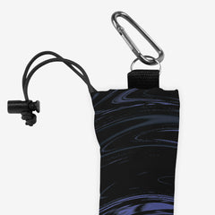 Liquid Metal Whirlpool Playmat Bag