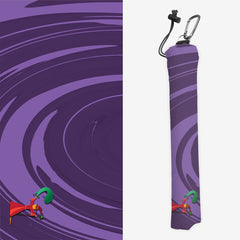 Lizard Wizard Playmat Bag