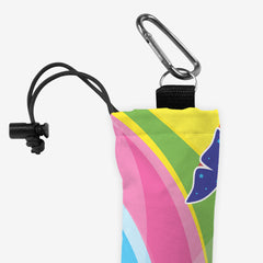 Magical Narwhal Playmat Bag