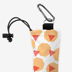 Mess of Triangles Playmat Bag