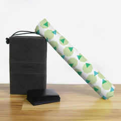 Mess of Triangles Playmat Bag