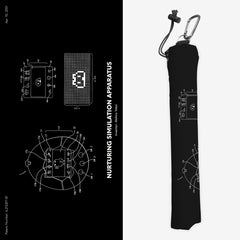 Nurturing Simulation Apparatus Playmat Bag