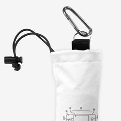 Nurturing Simulation Apparatus Playmat Bag