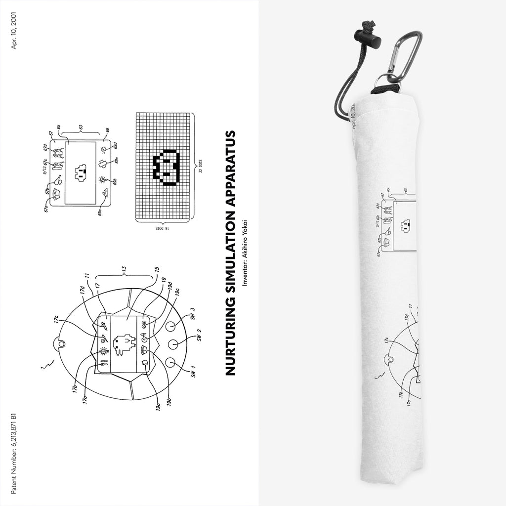 Nurturing Simulation Apparatus Playmat Bag
