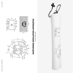 Nurturing Simulation Apparatus Playmat Bag