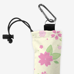 Picnic With Flowers Playmat Bag