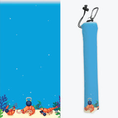 Pixel Jumbo Shrimp Training Playmat Bag