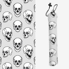 Pixel Skulls Playmat Bag
